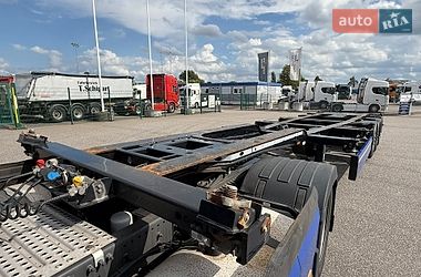 Контейнеровоз полуприцеп Krone SD 2023 в Виннице