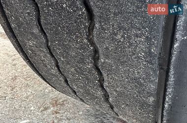 Контейнеровоз полуприцеп Krone SD 2011 в Одессе