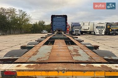 Контейнеровоз полуприцеп Krone SD 2011 в Одессе