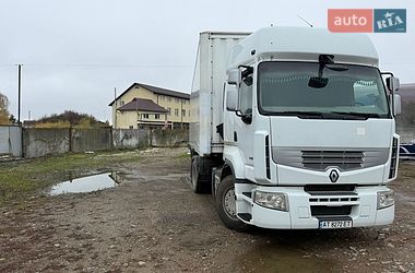 Изотермическая будка Krone SD 2012 в Ивано-Франковске
