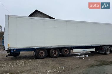 Изотермическая будка Krone SD 2012 в Ивано-Франковске