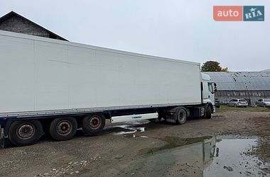 Изотермическая будка Krone SD 2012 в Ивано-Франковске