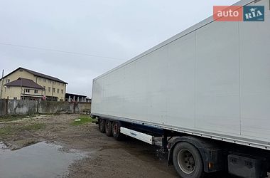 Изотермическая будка Krone SD 2012 в Ивано-Франковске