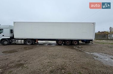 Изотермическая будка Krone SD 2012 в Ивано-Франковске