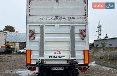 Изотермическая будка Krone SD 2012 в Ивано-Франковске