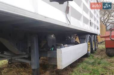Самосвал полуприцеп Krone SDC 27 2012 в Черновцах