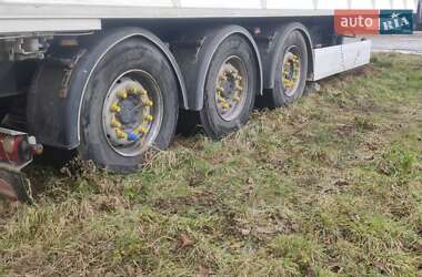 Самосвал полуприцеп Krone SDC 27 2012 в Черновцах