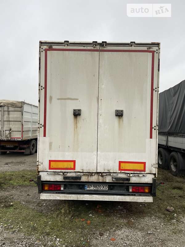 Фургон полуприцеп Krone SDC 27 2005 в Запорожье фото 7 Фургон полуприцеп Krone SDC 27 2005 в Запорожье