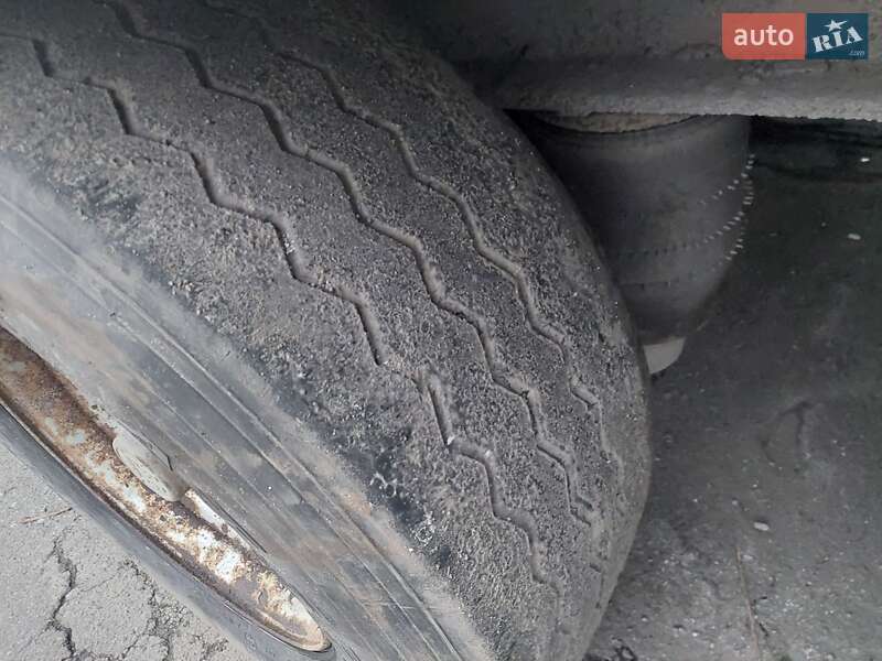 Зерновоз - полуприцеп Krone SDC 27 2000 в Николаеве