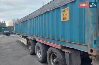 Зерновоз - полуприцеп Krone SDC 27 2000 в Николаеве
