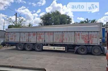 Контейнеровоз напівпричіп Krone SDC 27 2004 в Миколаєві