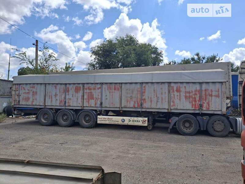 Krone SDC 27 2004