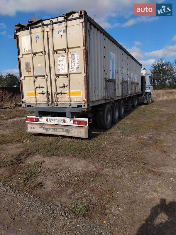 Krone SDC 27