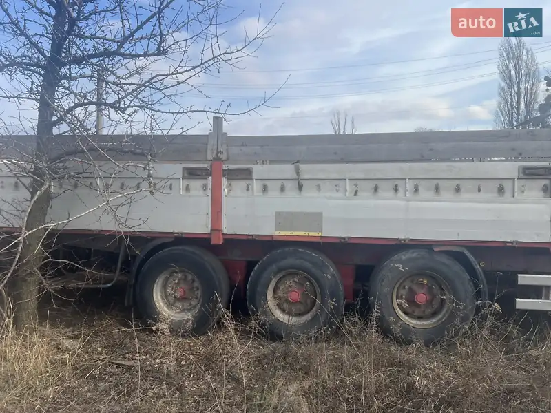 Krone SDC 27 1996