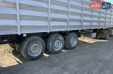 Зерновоз - полуприцеп Krone SDC 27 2003 в 