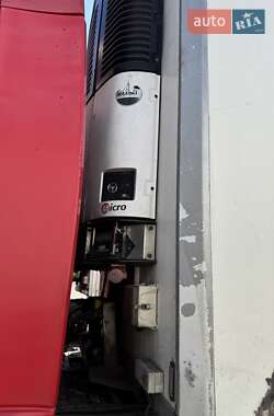 Рефрижератор полуприцеп Krone SDC 27 2001 в 