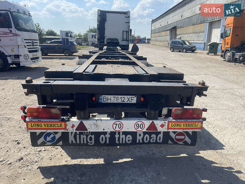 Krone SDC 27 2001