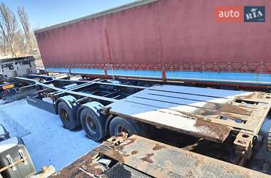 Контейнеровоз Krone SDC 27 2006 в Одессе