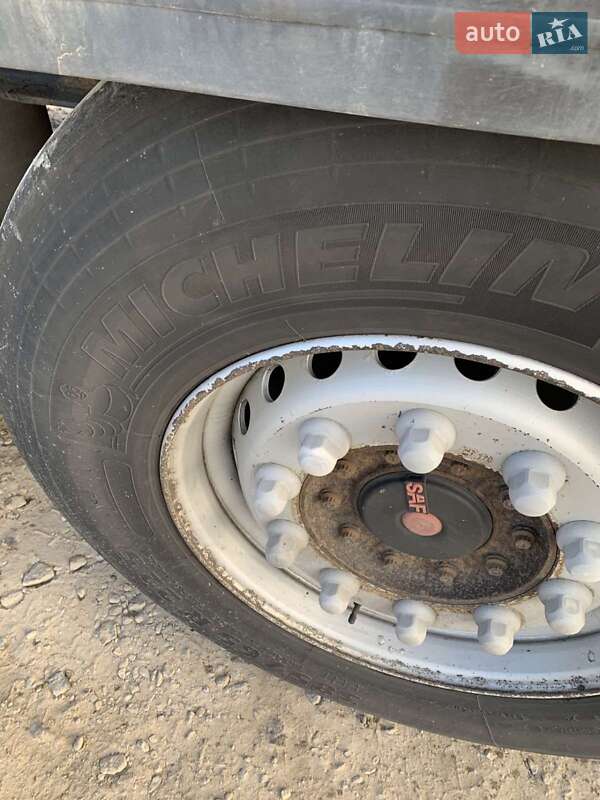 Тентованный борт (штора) - полуприцеп Krone SDC 2014 в Немирове фото 5 Тентованный борт (штора) - полуприцеп Krone SDC 2014 в Немирове