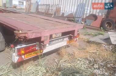 Контейнеровоз Krone SDC 1995 в Одессе