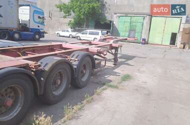 Контейнеровоз Krone SDC 1995 в Одессе