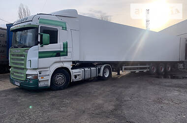 Рефрижератор Krone SDF 2000 в 