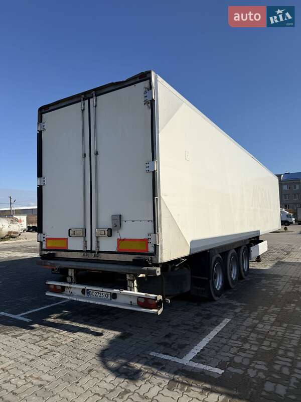 Рефрижератор полуприцеп Krone SDF 2009 в Львове