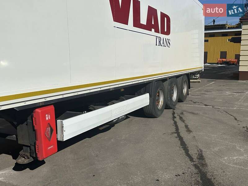 Изотермическая будка Krone SDK 2010 в Киеве фото 3 Изотермическая будка Krone SDK 2010 в Киеве