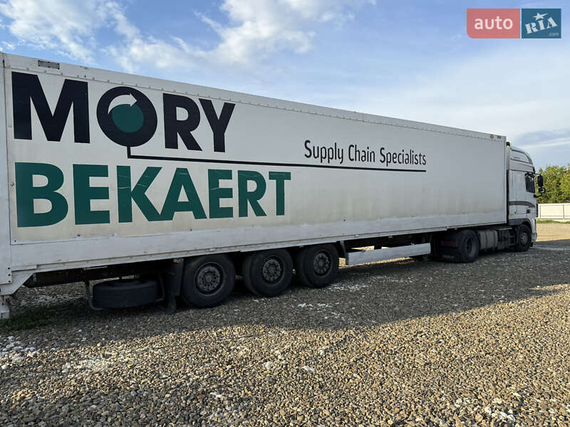 Изотермическая будка Krone SDK 2004 в Каменке-Бугской