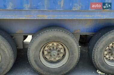Зерновоз - полуприцеп Krone SDP 24 1996 в 