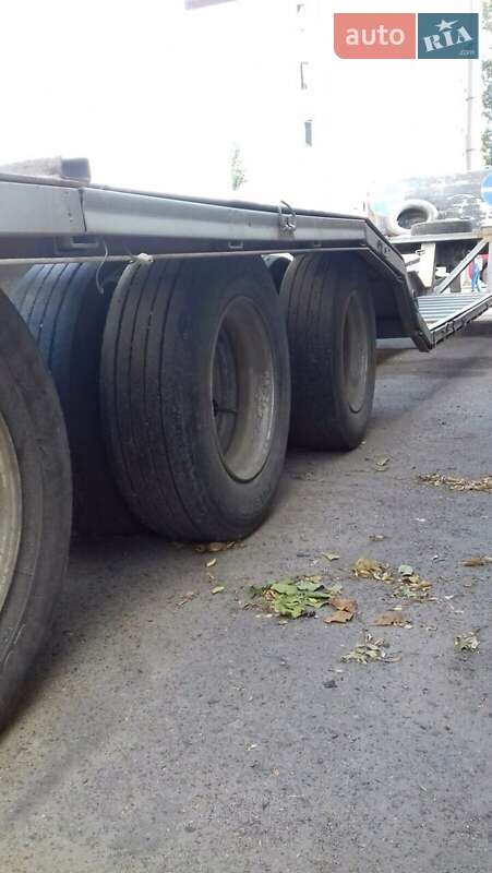 Лафет Krone SDP 24 1994 в Сараті