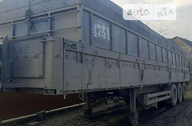 Бортовой полуприцеп Krone SDP 24 2001 в Теплике