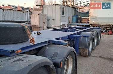 Контейнеровоз полуприцеп Krone SDP 24 1994 в Черноморске