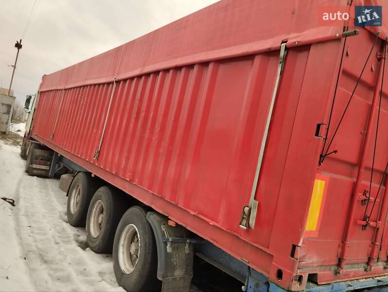 Контейнеровоз напівпричіп Krone SDP 24 1995 в Прилуках фото 11 Контейнеровоз напівпричіп Krone SDP 24 1995 в Прилуках