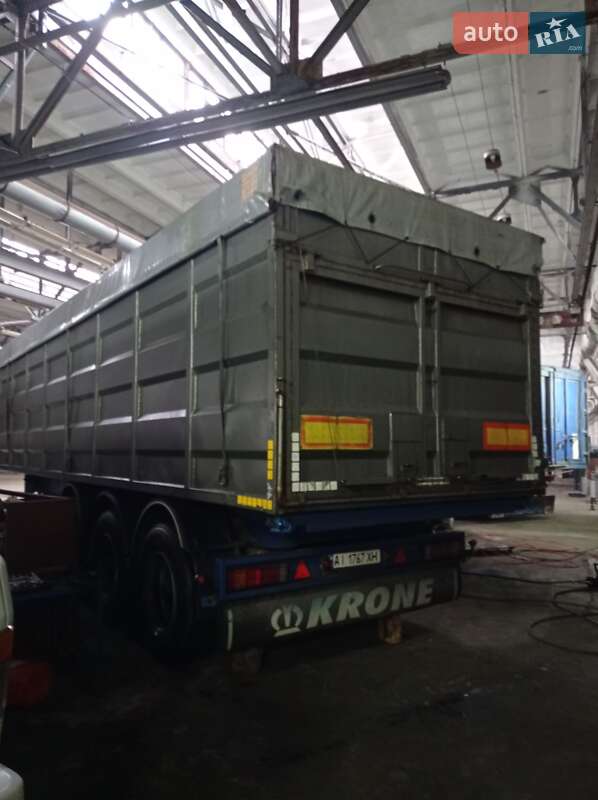 Самосвал полуприцеп Krone SDP 24 2000 в Киеве