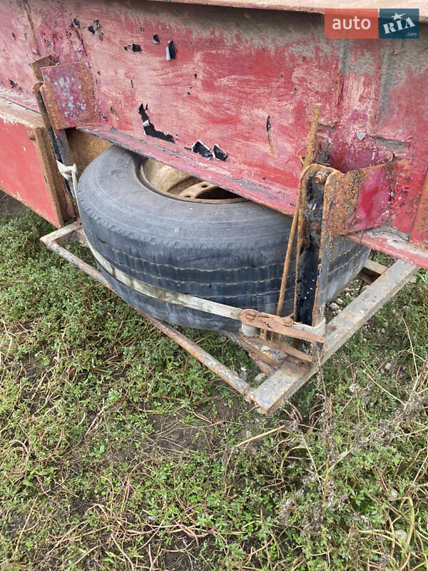 Контейнеровоз Krone SDP 24 1995 в Черноморске фото 3 Контейнеровоз Krone SDP 24 1995 в Черноморске