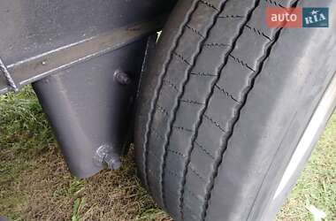 Зерновоз - полуприцеп Krone SDP 24 1992 в 