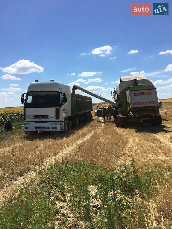 Контейнеровоз напівпричіп Krone SDP 24 1989 в Одесі