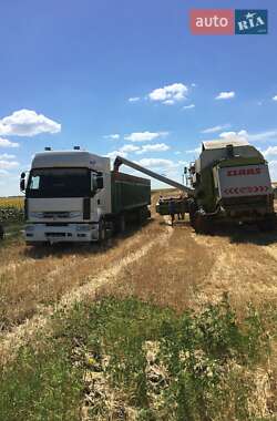 Контейнеровоз полуприцеп Krone SDP 24 1989 в 