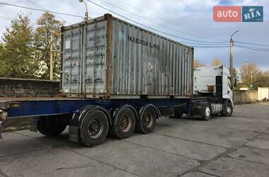 Контейнеровоз полуприцеп Krone SDP 24 1989 в Одессе