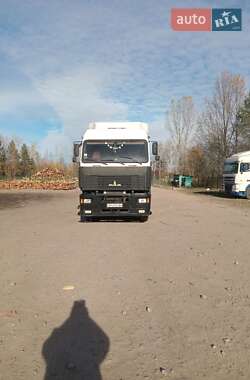 Бортовий напівпричіп Krone SDP 24 1991 в 