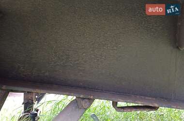 Бортовой полуприцеп Krone SDP 24 1997 в 