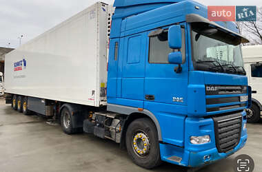 Рефрижератор полуприцеп Krone SDP 24 2012 в 