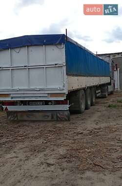 Зерновоз - полуприцеп Krone SDP 24 1995 в 