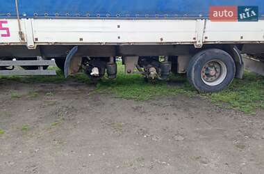 Зерновоз - полуприцеп Krone SDP 24 1995 в 