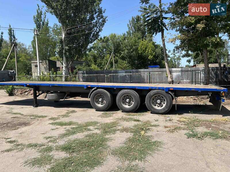 Платформа Krone SDP 24 1995 в Миколаєві