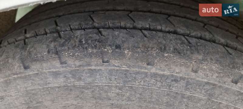 Контейнеровоз напівпричіп Krone SDP 24 2004 в Білгороді-Дністровському