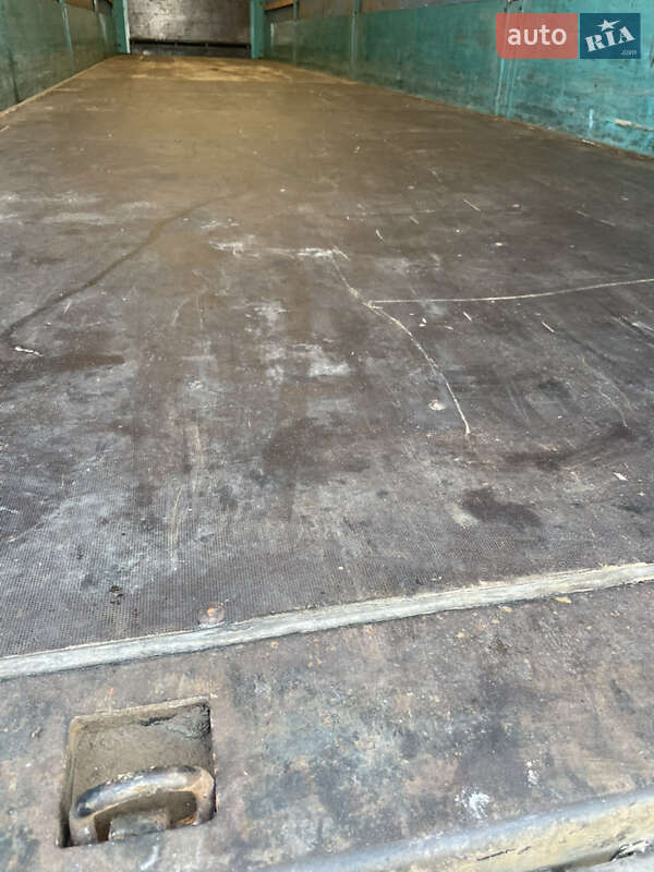 Тентований борт (штора) - напівпричіп Krone SDP 24 2014 в Калинівці фото 6 Тентований борт (штора) - напівпричіп Krone SDP 24 2014 в Калинівці