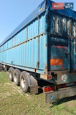 Контейнеровоз напівпричіп Krone SDP 24 2002 в Білій Церкві