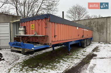 Контейнеровоз напівпричіп Krone SDP 24 1995 в Одесі